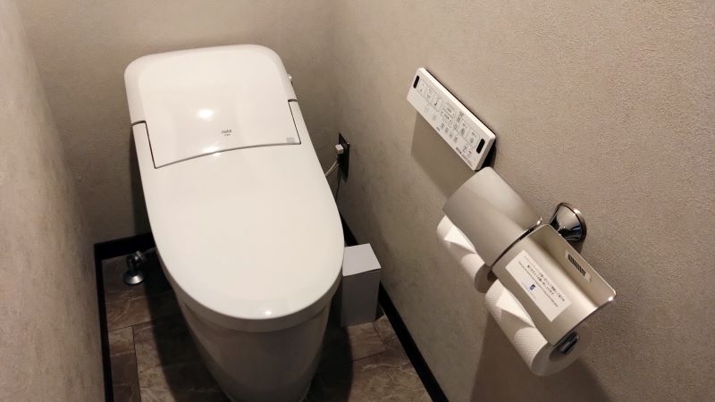 エスペリアホテル京都・トイレ