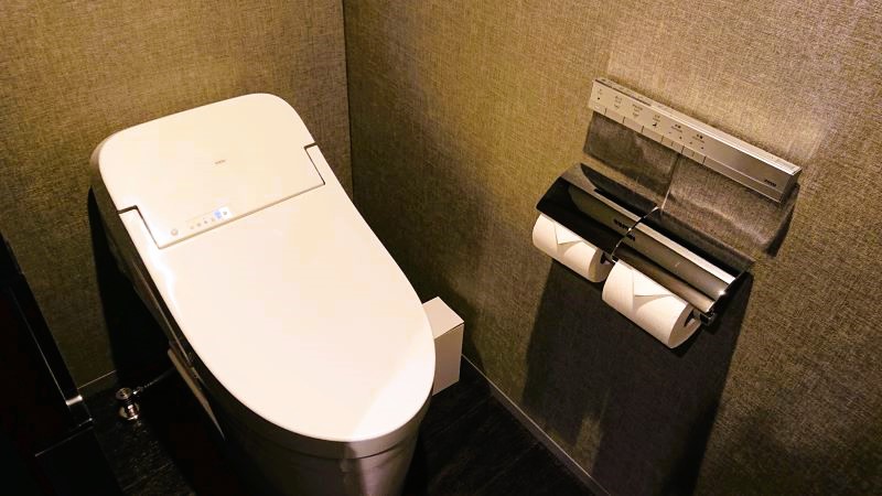 リッチモンドホテルプレミア京都四条・トイレ