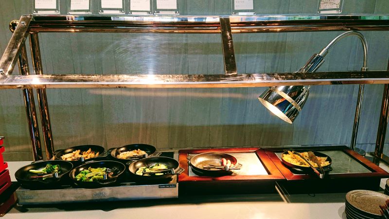 リッチモンドホテルプレミア京都四条・朝食