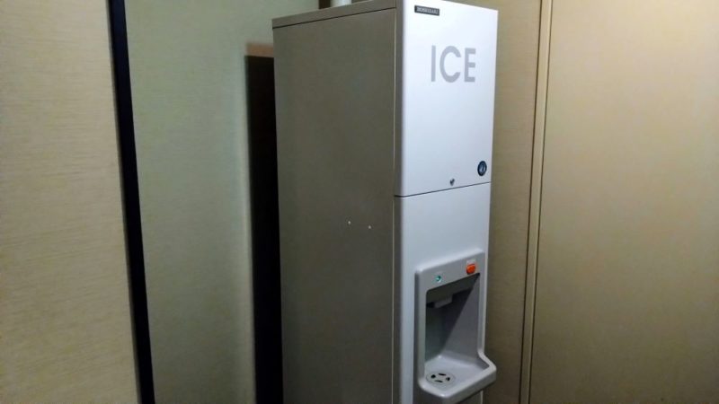 KOKO HOTEL（ココホテル）神戸三宮・製氷機