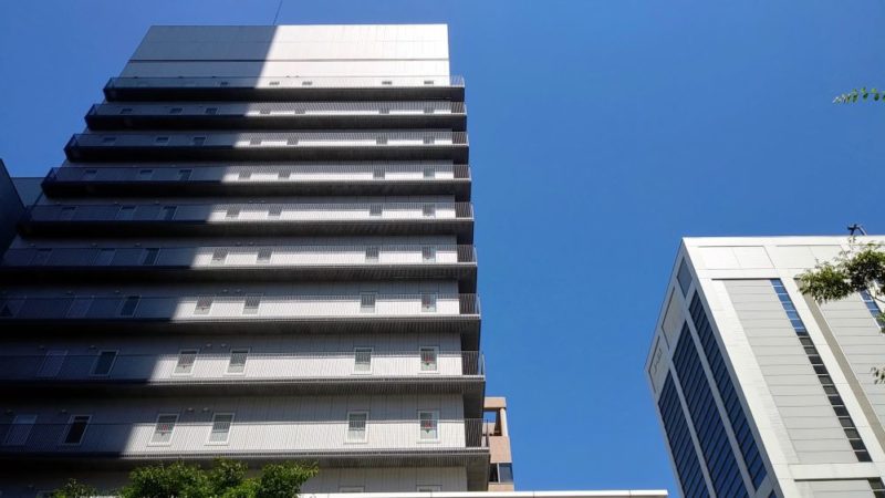 KOKO HOTEL（ココホテル）神戸三宮・外観