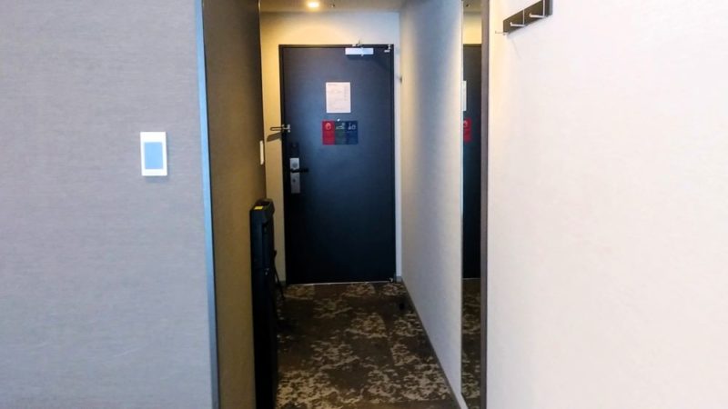 ダイワロイネットホテル姫路・客室内部