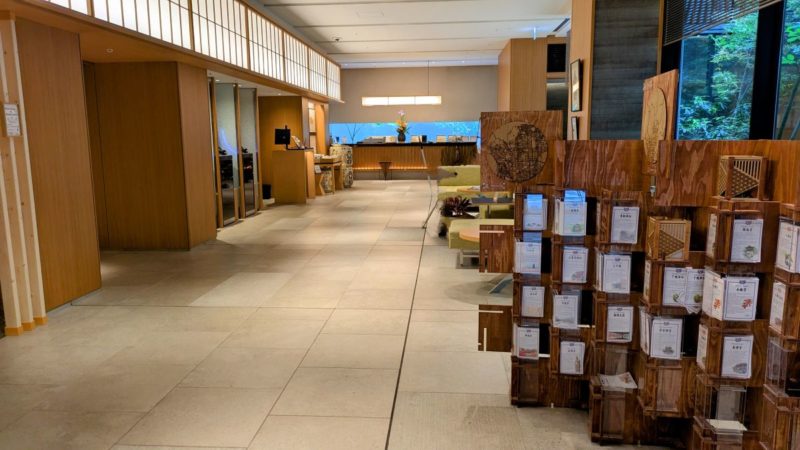 リッチモンドホテルプレミア京都駅前・ロビー