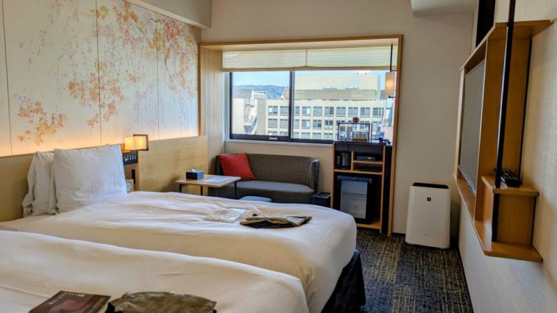 リッチモンドホテルプレミア京都駅前・客室