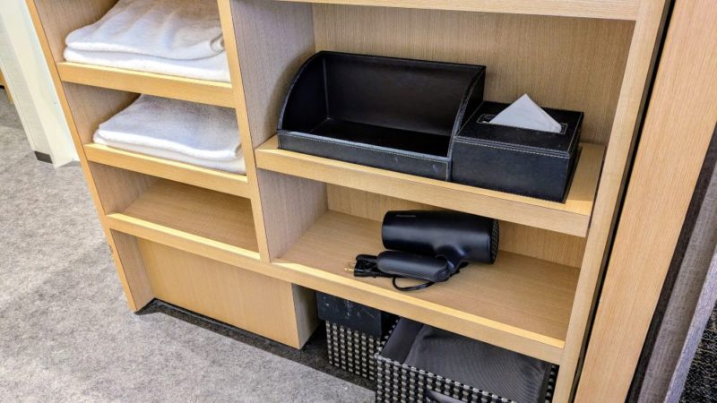 リッチモンドホテルプレミア京都駅前・洗面台