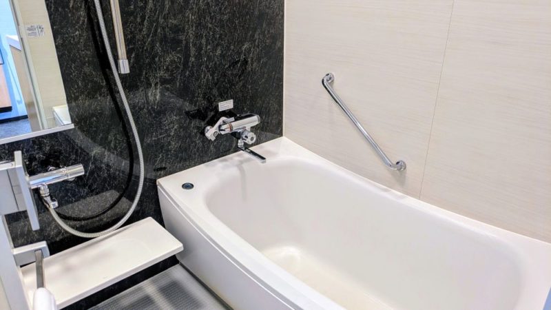 リッチモンドホテルプレミア京都駅前・バスルーム