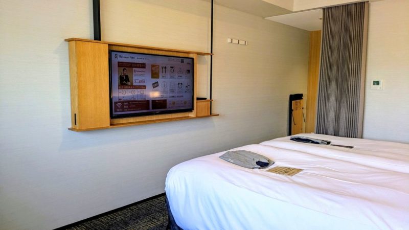 リッチモンドホテルプレミア京都駅前・客室