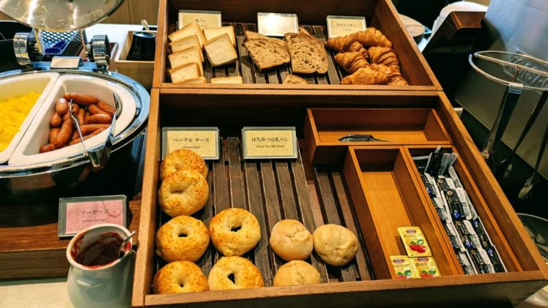 リッチモンドホテルプレミア京都駅前・朝食