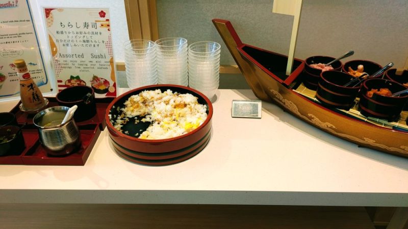 リッチモンドホテルプレミア京都駅前・朝食