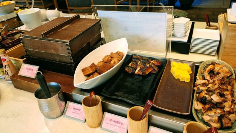 リッチモンドホテルプレミア京都駅前・朝食