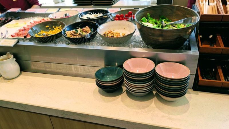 リッチモンドホテルプレミア京都駅前・朝食