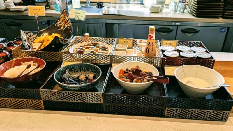 リッチモンドホテルプレミア京都駅前・朝食