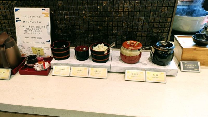 リッチモンドホテルプレミア京都駅前・朝食